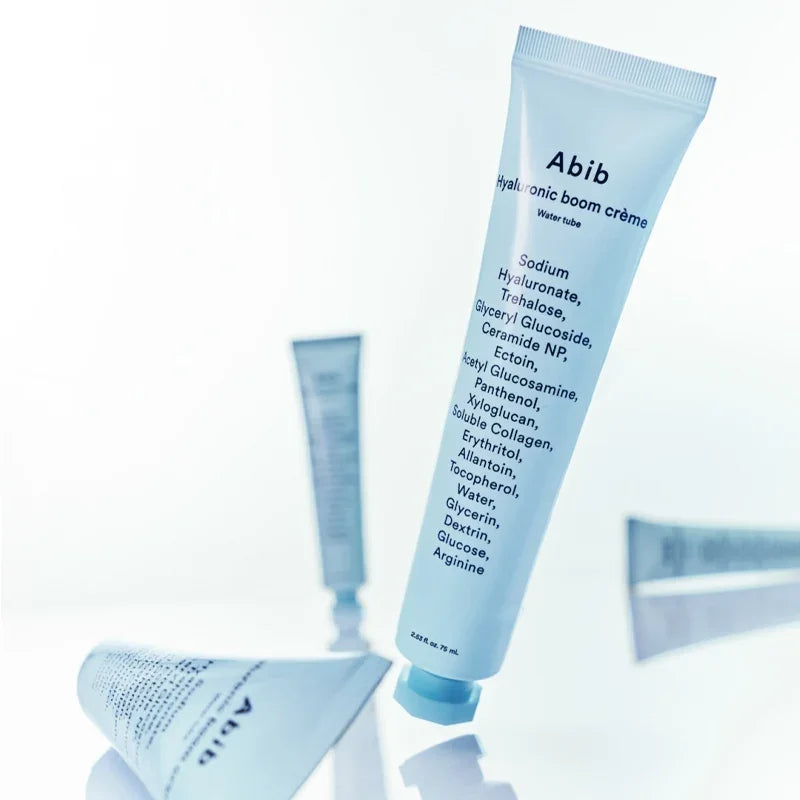 [Abib] Hyaluronic Boom Creme Water Tube 75ml