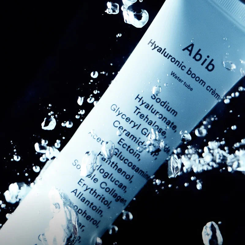 [Abib] Hyaluronic Boom Creme Water Tube 75ml