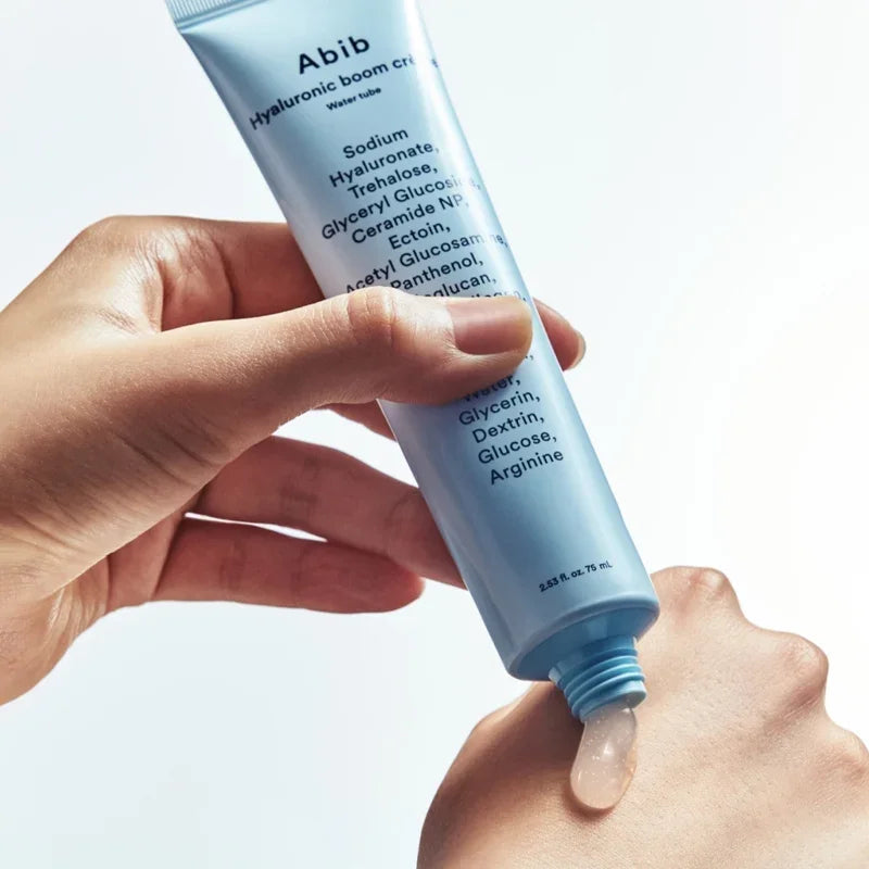 [Abib] Hyaluronic Boom Creme Water Tube 75ml