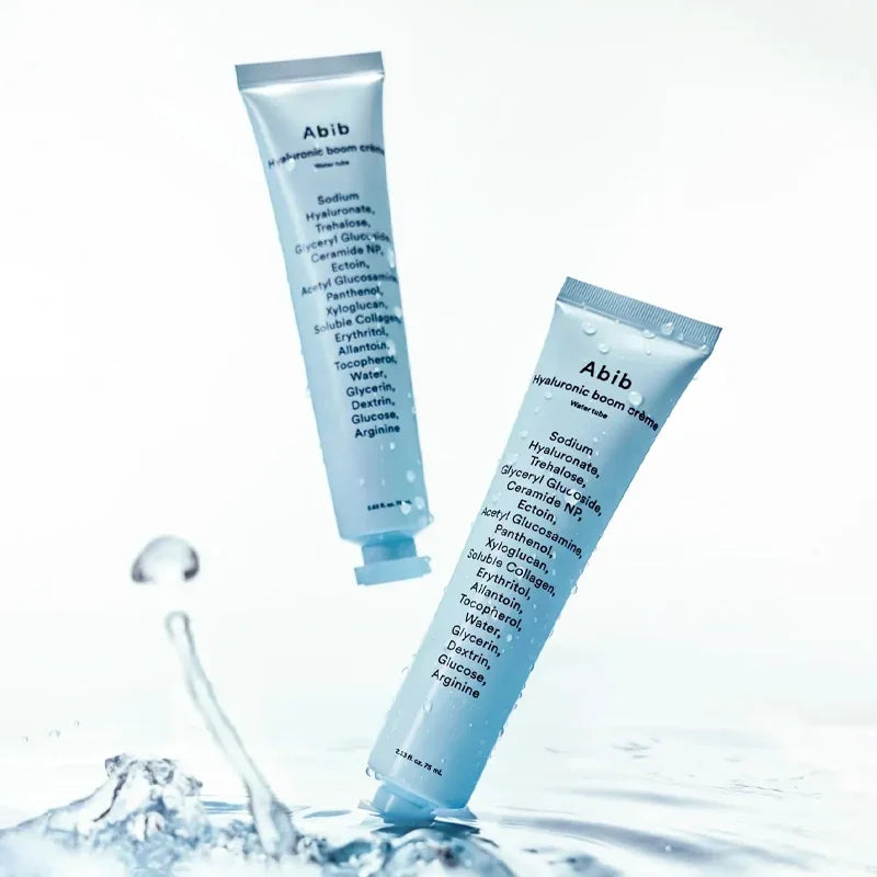 [Abib] Hyaluronic Boom Creme Water Tube 75ml