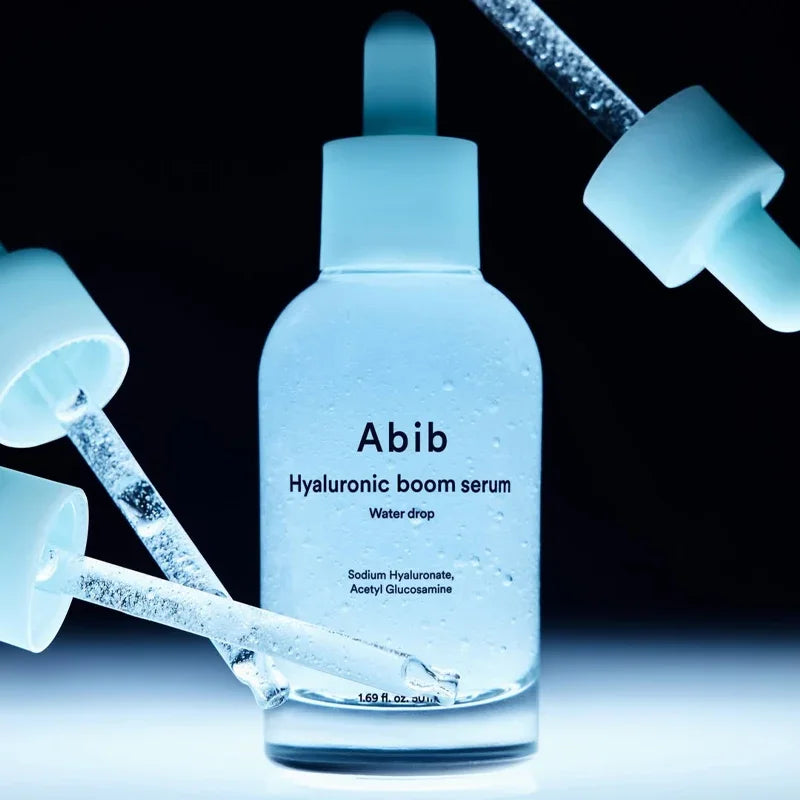 [Abib] Hyaluronic Boom Serum Water Drop 50ml