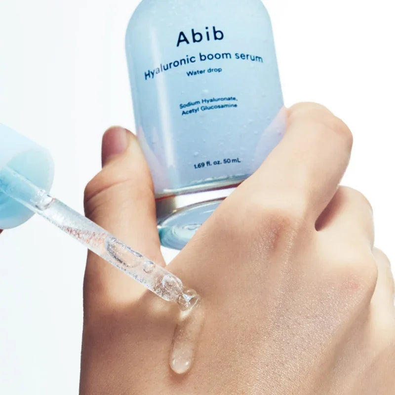 [Abib] Hyaluronic Boom Serum Water Drop 50ml