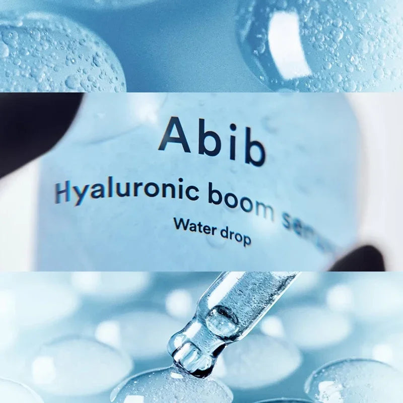 [Abib] Hyaluronic Boom Serum Water Drop 50ml
