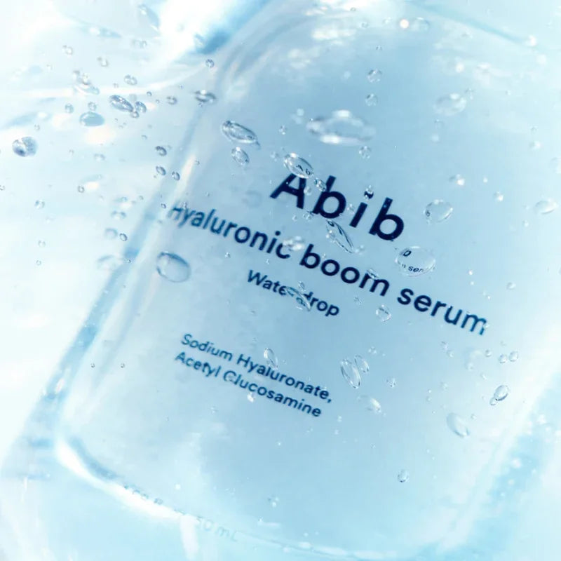 [Abib] Hyaluronic Boom Serum Water Drop 50ml