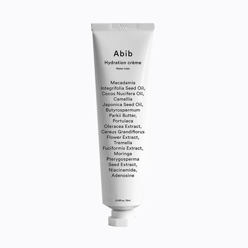 [Abib] Hydration Creme Water Tube 75ml