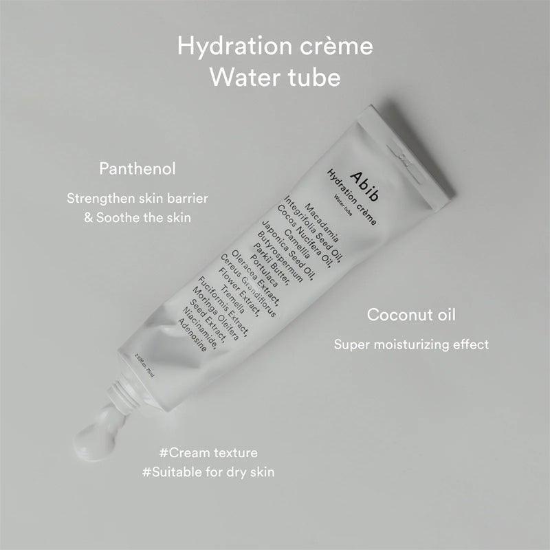 [Abib] Hydration Creme Water Tube 75ml