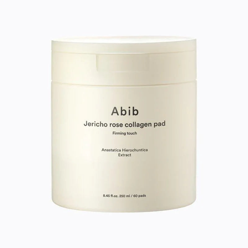 [Abib] Jericho Rose Collagen Pad Firming Touch 250ml 60EA