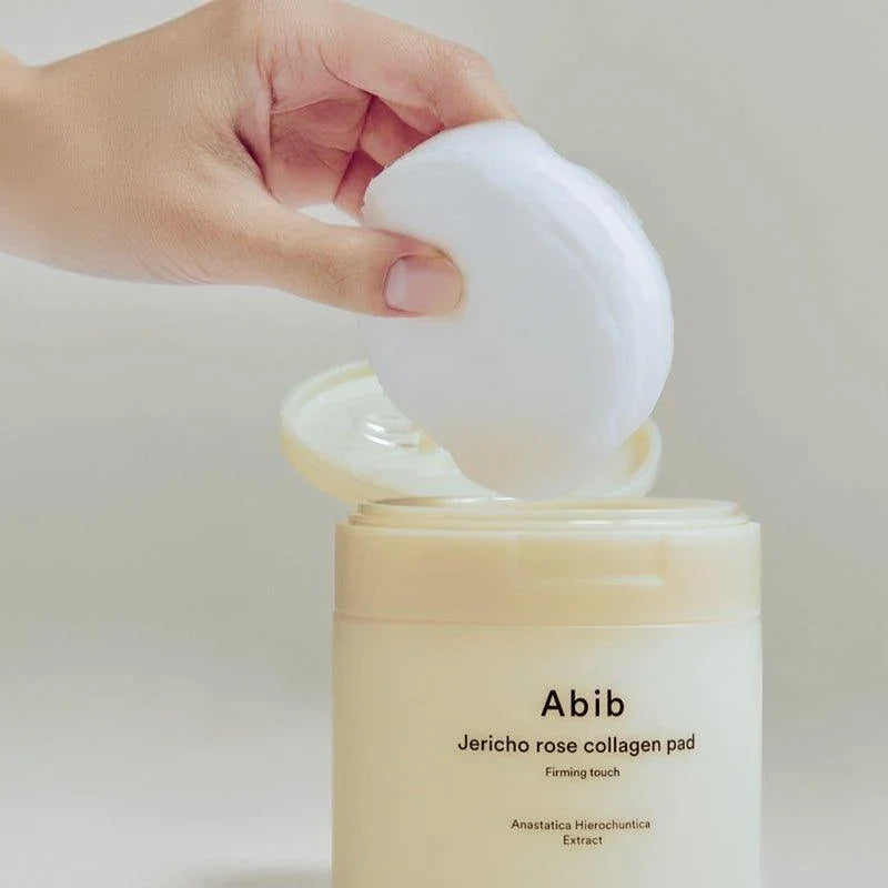 [Abib] Jericho Rose Collagen Pad Firming Touch 250ml 60EA