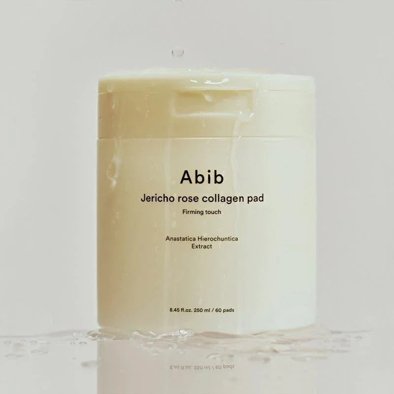 [Abib] Jericho Rose Collagen Pad Firming Touch 250ml 60EA