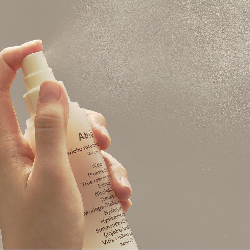 [Abib] Jericho Rose Mist Serum Glow Spray 100ml