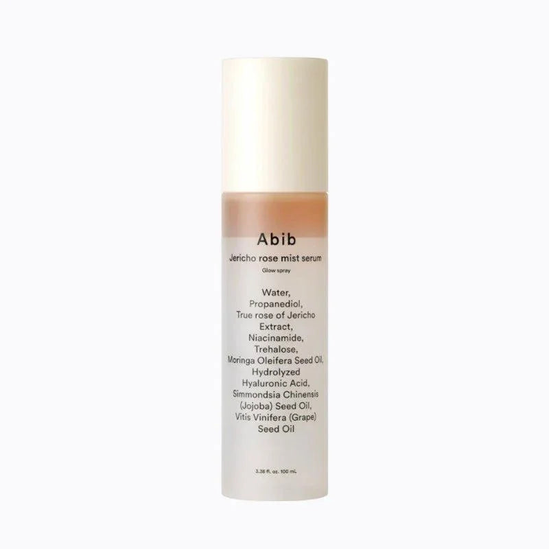 [Abib] Jericho Rose Mist Serum Glow Spray 100ml