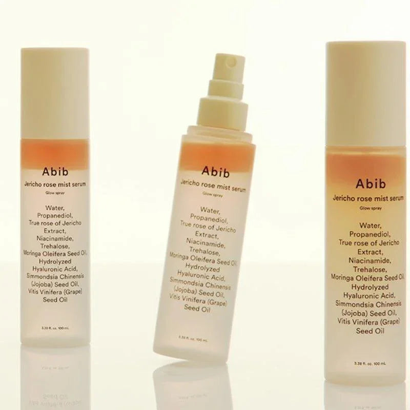 [Abib] Jericho Rose Mist Serum Glow Spray 100ml