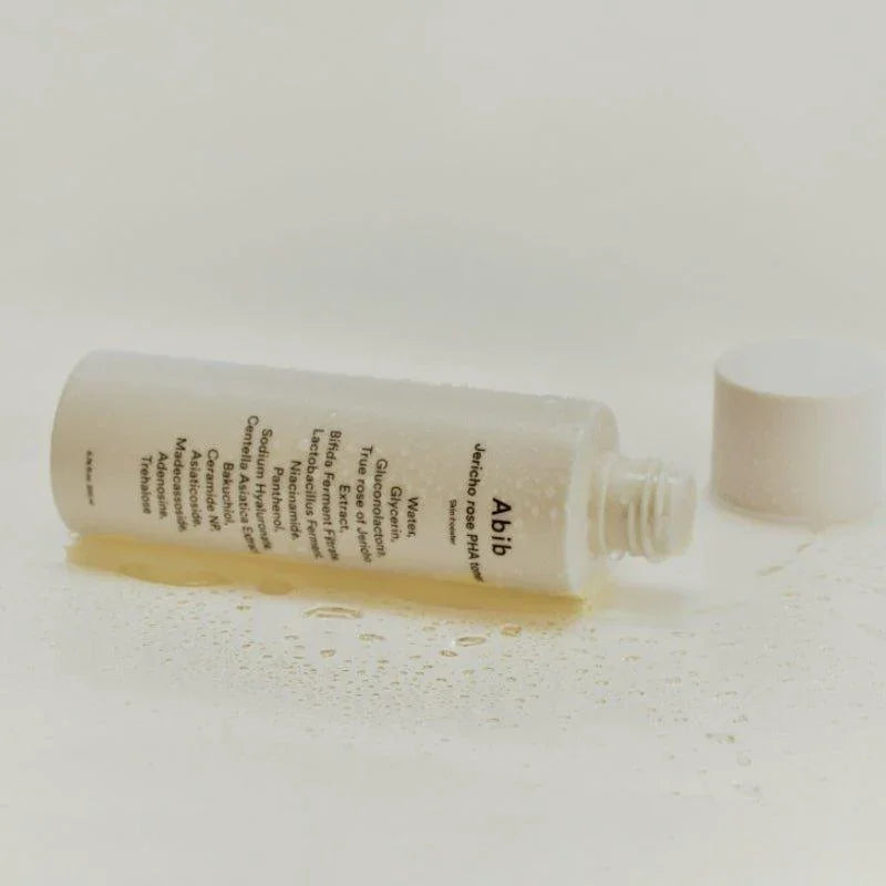 [Abib] Jericho Rose PHA Toner Skin Booster 200ml