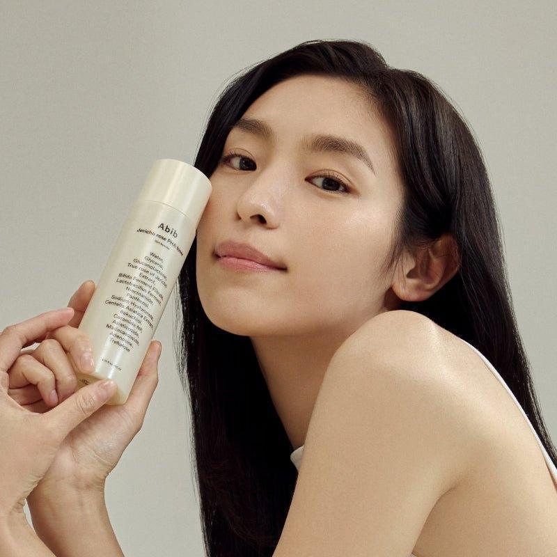 [Abib] Jericho Rose PHA Toner Skin Booster 200ml