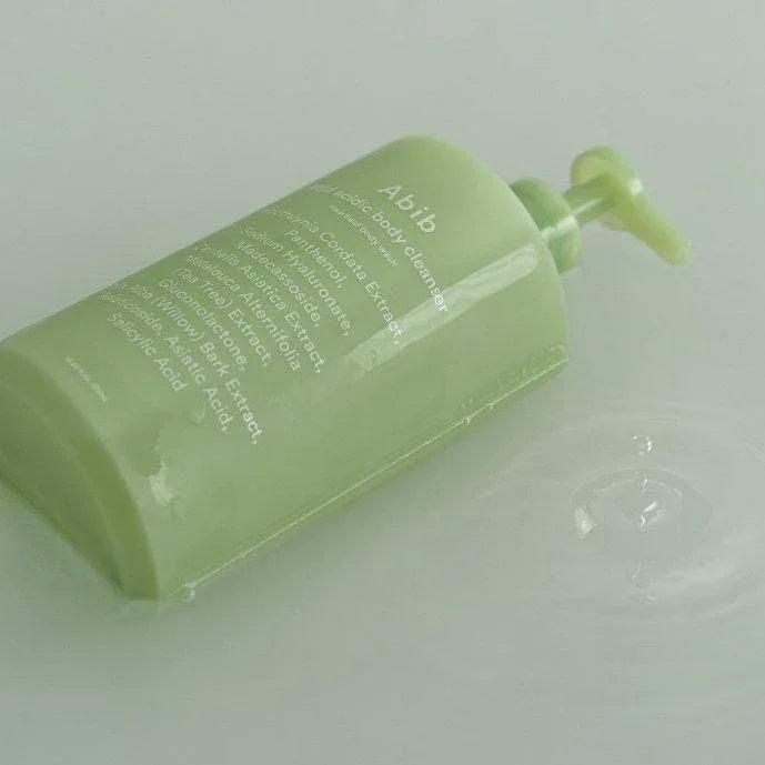 [Abib] Mild Acidic Body Cleanser Heartleaf Body Wash 470ml