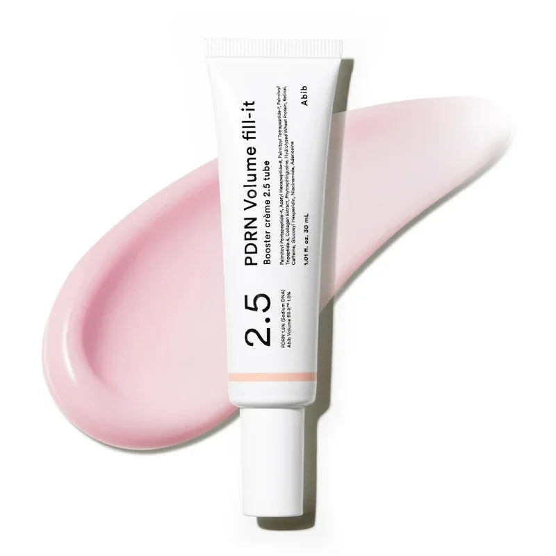 [Abib] PDRN Volume Fill-it Booster Creme 2.5 Tube 30ml