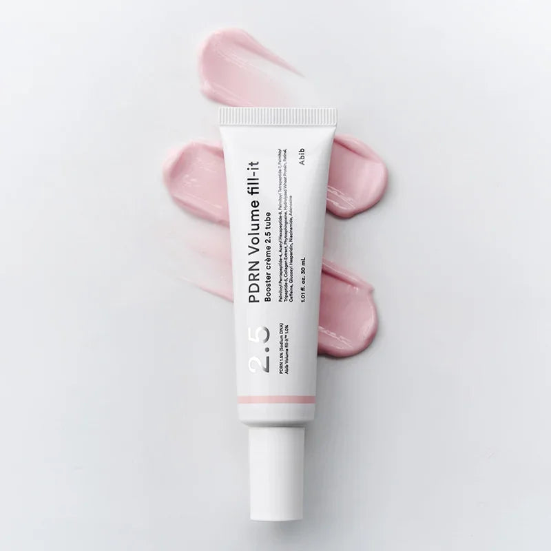 [Abib] PDRN Volume Fill-it Booster Creme 2.5 Tube 30ml