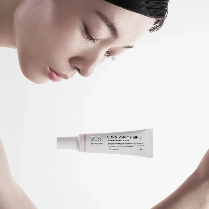 [Abib] PDRN Volume Fill-it Booster Creme 2.5 Tube 30ml