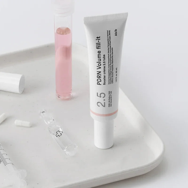 [Abib] PDRN Volume Fill-it Booster Creme 2.5 Tube 30ml