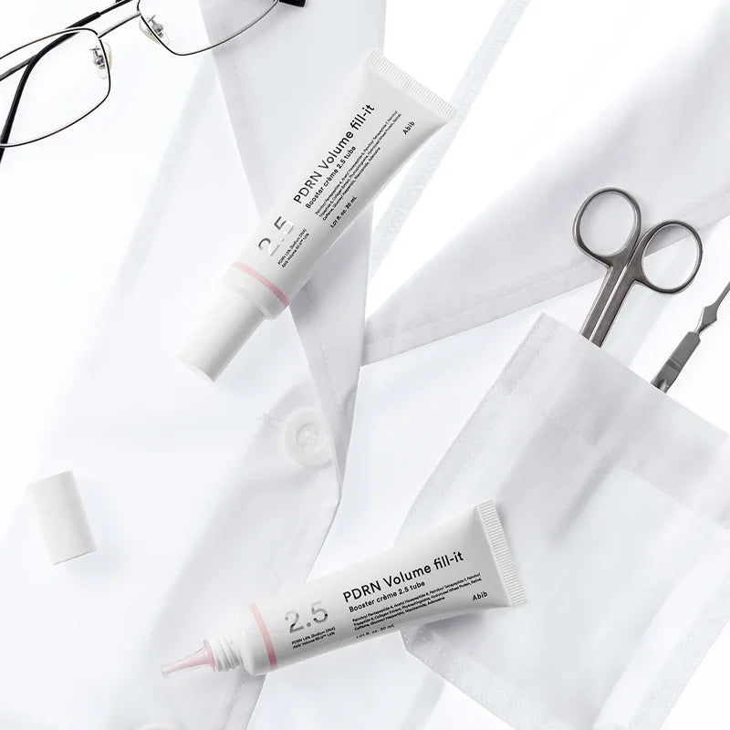 [Abib] PDRN Volume Fill-it Booster Creme 2.5 Tube 30ml
