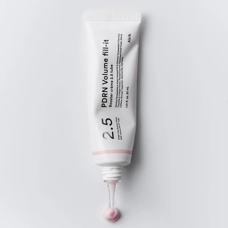 [Abib] PDRN Volume Fill-it Booster Creme 2.5 Tube 30ml