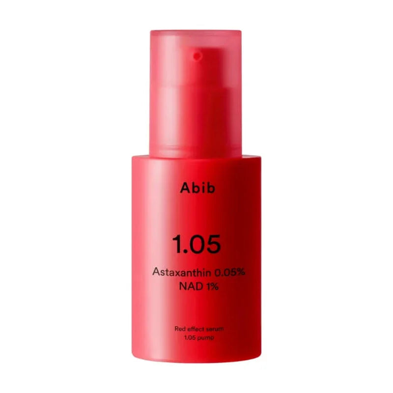 [Abib] Red Effect Serum 1.05 Pump 30ml