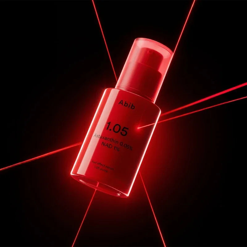 [Abib] Red Effect Serum 1.05 Pump 30ml