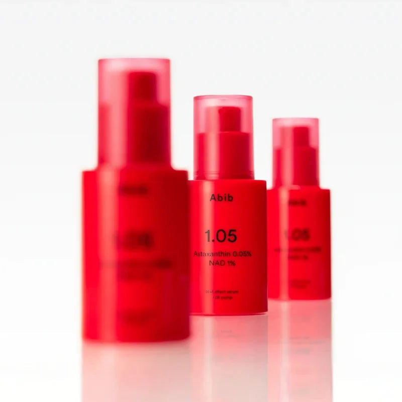 [Abib] Red Effect Serum 1.05 Pump 30ml