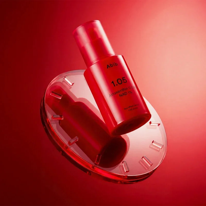 [Abib] Red Effect Serum 1.05 Pump 30ml