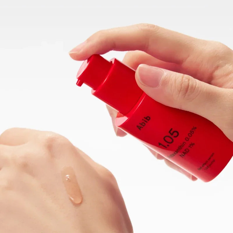 [Abib] Red Effect Serum 1.05 Pump 30ml