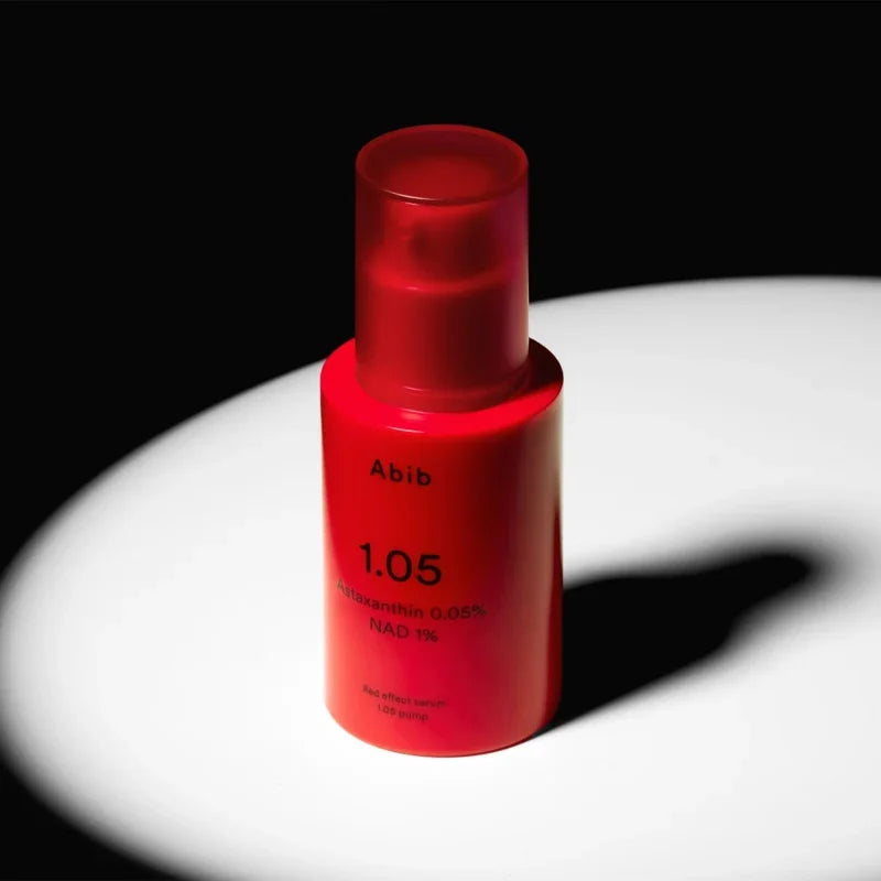 [Abib] Red Effect Serum 1.05 Pump 30ml