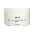 [Abib] Rice Probiotics Overnight Mask Barrier Jelly 80ml