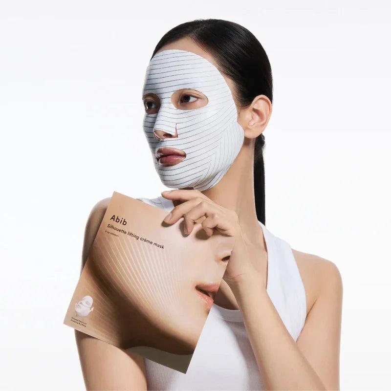 [Abib] Silhouette Lifting Creme Mask V-up Solution 20g