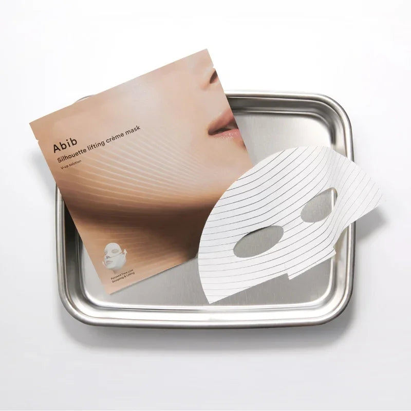 [Abib] Silhouette Lifting Creme Mask V-up Solution 20g