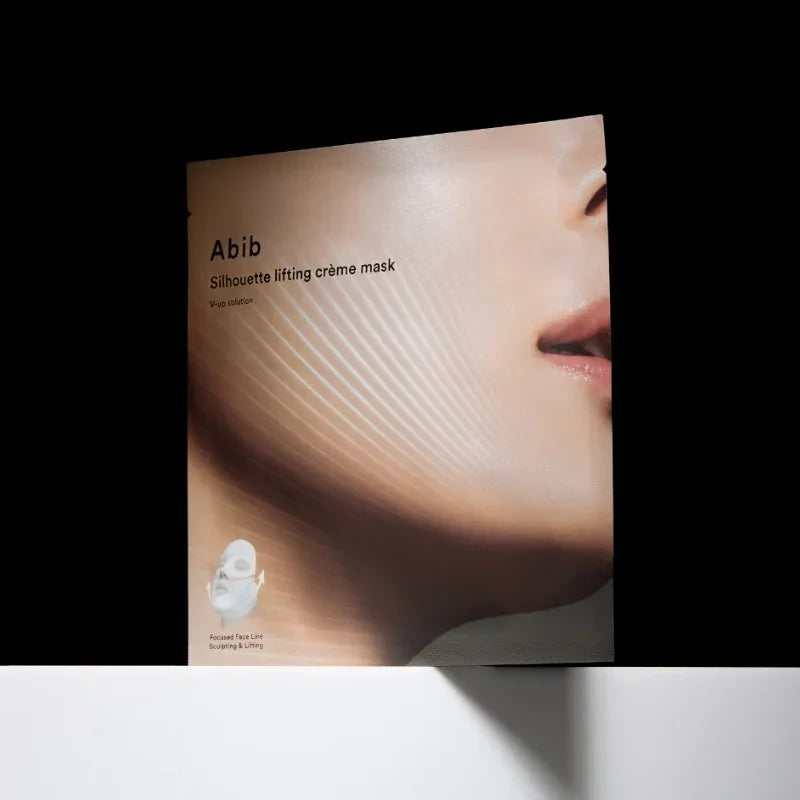 [Abib] Silhouette Lifting Creme Mask V-up Solution 20g