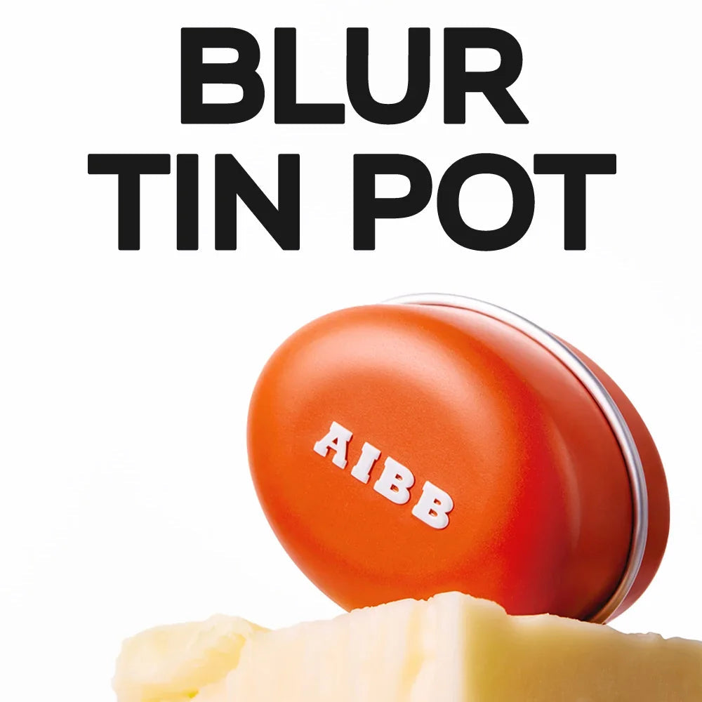 [AIBB] Blur Tin Pot 5.3g