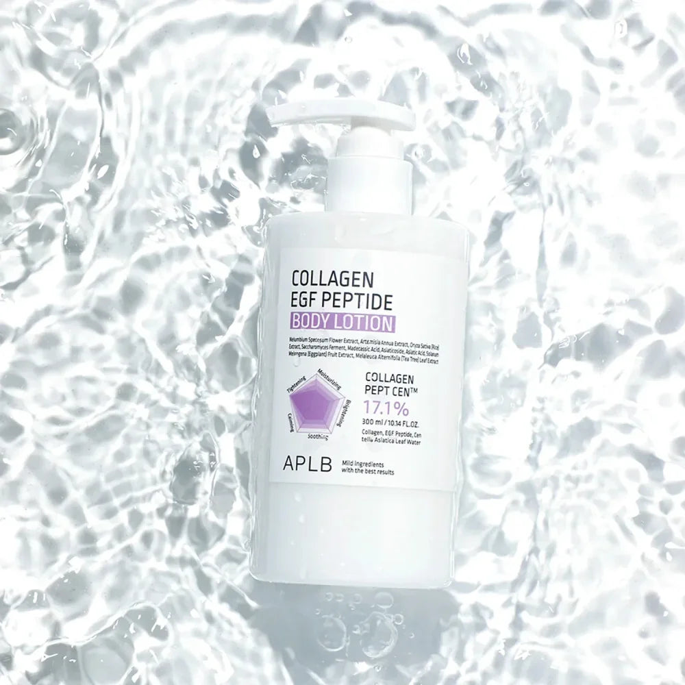 [APLB] Collagen EGF Peptide Body Lotion 300ml