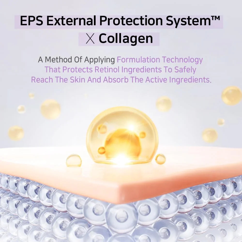 [APLB] Collagen EGF Peptide Body Lotion 300ml