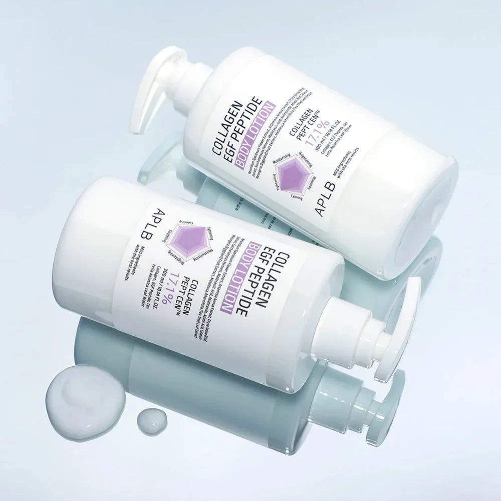 [APLB] Collagen EGF Peptide Body Lotion 300ml