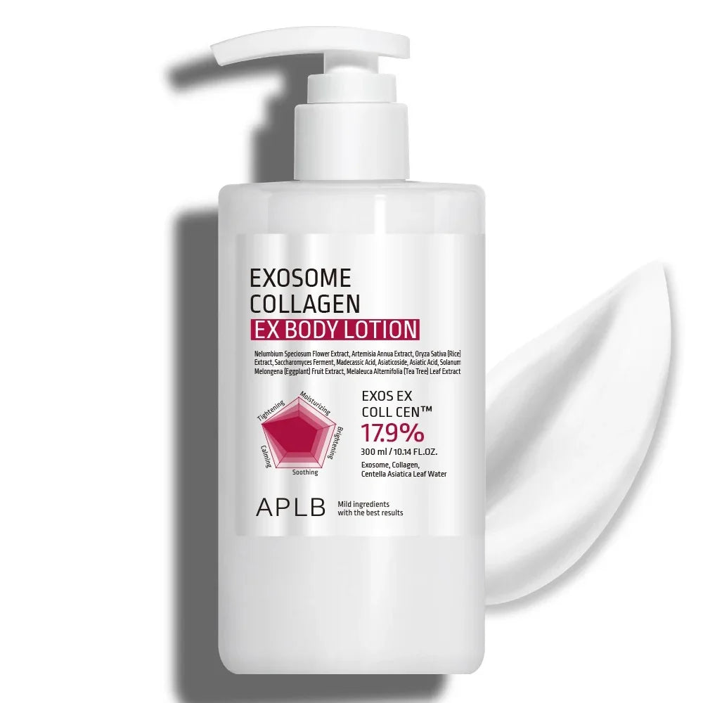 [APLB] Exosome Collagen EX Body Lotion 300ml
