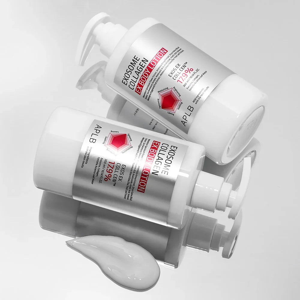 [APLB] Exosome Collagen EX Body Lotion 300ml