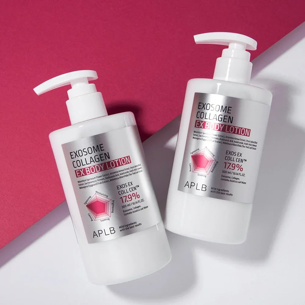 [APLB] Exosome Collagen EX Body Lotion 300ml