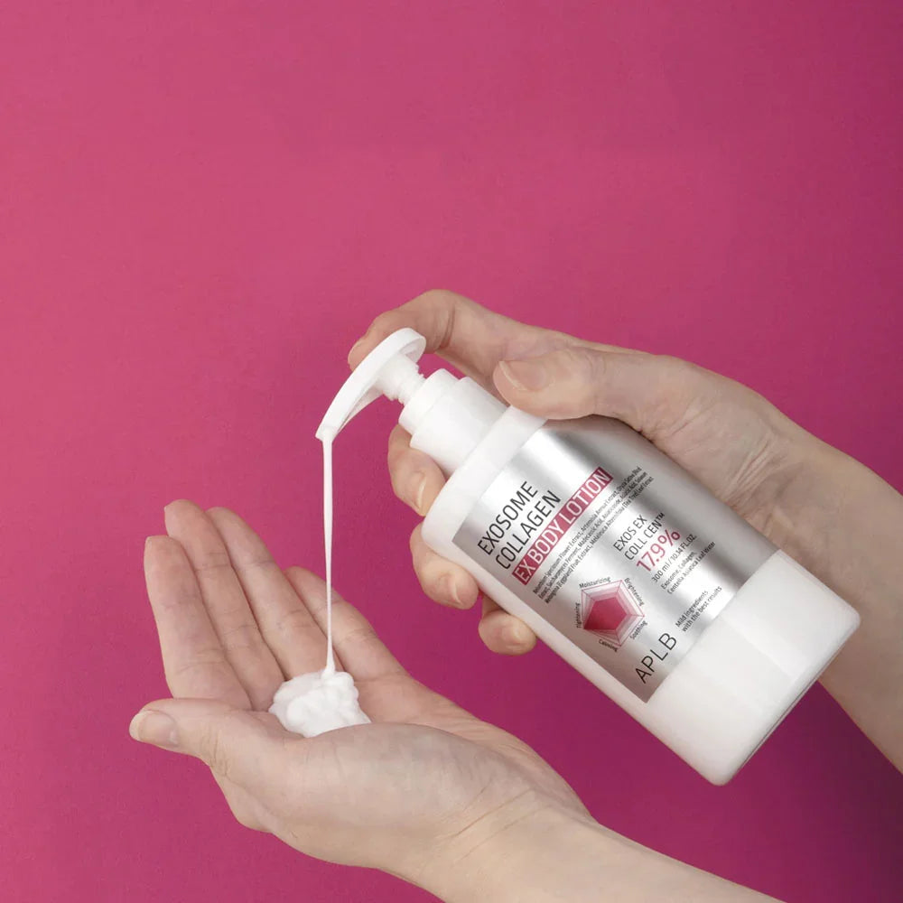 [APLB] Exosome Collagen EX Body Lotion 300ml
