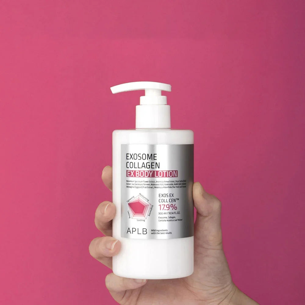 [APLB] Exosome Collagen EX Body Lotion 300ml