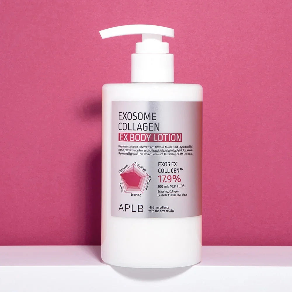 [APLB] Exosome Collagen EX Body Lotion 300ml