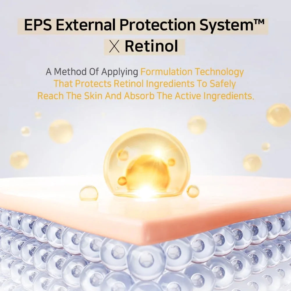 [APLB] Retinol Vitamin C Vitamin E Body Lotion 300ml
