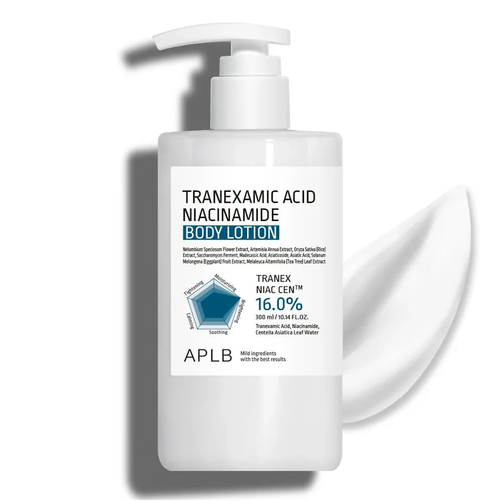 [APLB] Tranexamic Acid Niacinamide Body Lotion 300ml