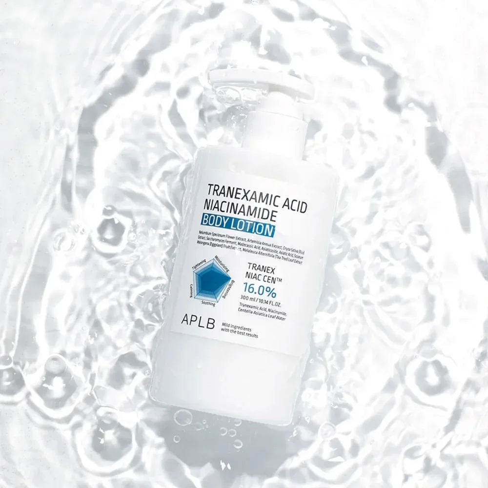 [APLB] Tranexamic Acid Niacinamide Body Lotion 300ml