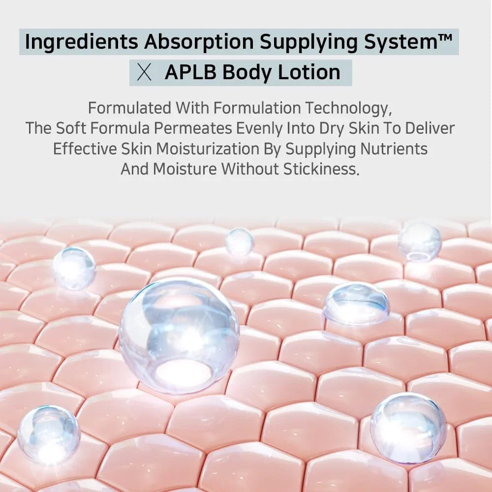[APLB] Tranexamic Acid Niacinamide Body Lotion 300ml