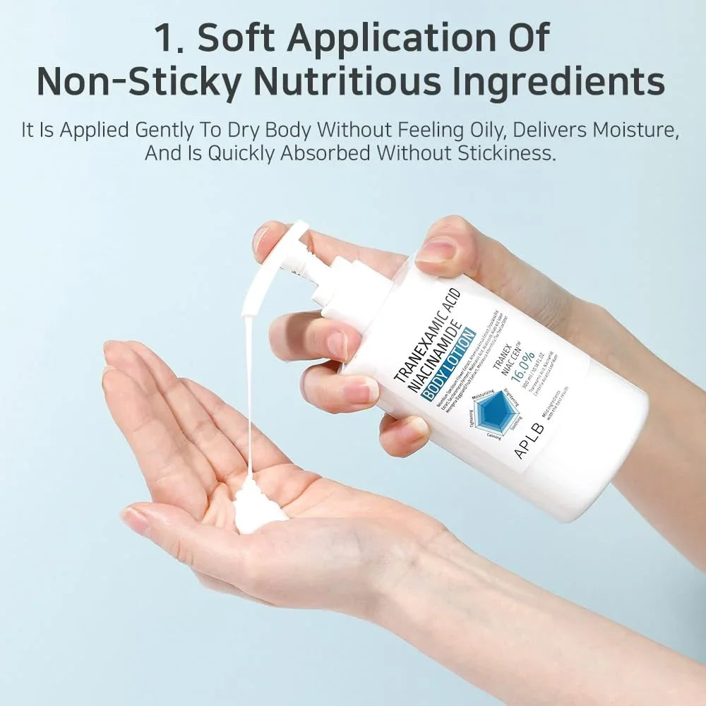 [APLB] Tranexamic Acid Niacinamide Body Lotion 300ml